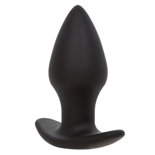 CALEXOTICS - ROCK BOTTOM PLUG ANAL PERFEITO 10 VIBRAÇÕES SILICONE PRETO - Image 3