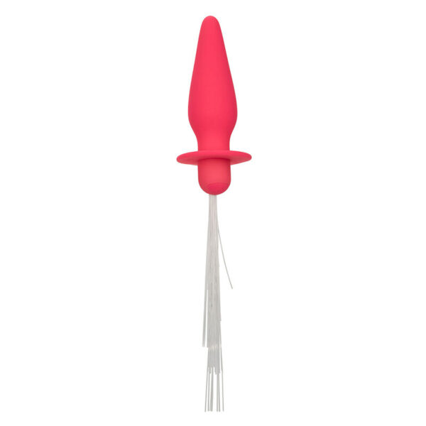 CALEXOTICS - SOUTHERN LIGHTS LIGHT UP ANAL PLUG 10 VIBRAÇÕES SILICONE ROSA - Image 2