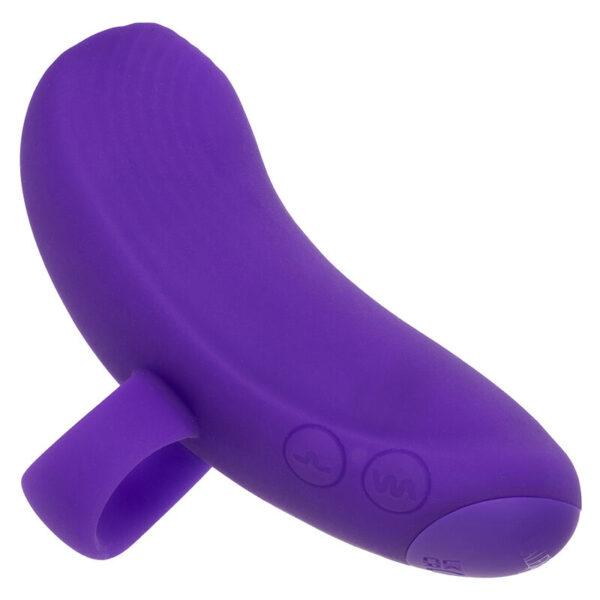 CALEXOTICS - ENVY HANDHELD ROLLING BALL MASSAGER 7 VIBRAÇÕES ROXO - Image 2