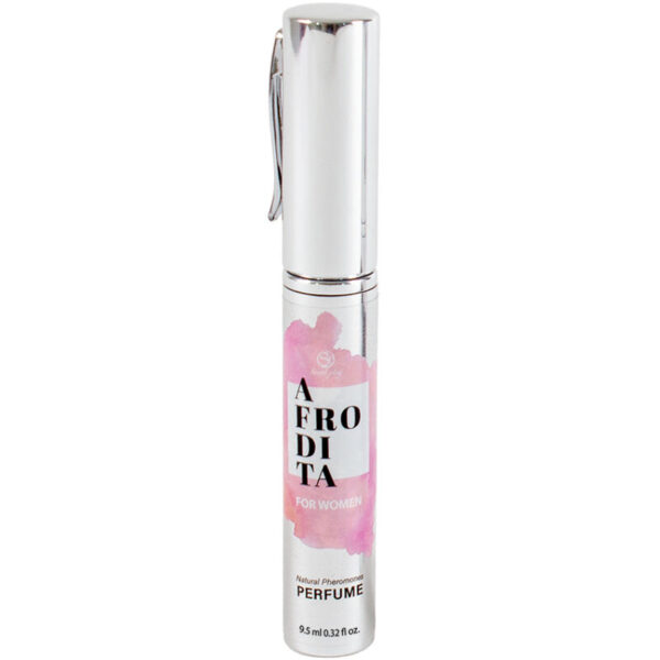 Mercadox SECRETPLAY - AFRODITA PERFUME FEROMONAS SPRAY FEMININO TAMANHO VIAGEM