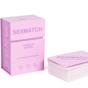 SECRETPLAY – JOGO SEXMATCH PRELIMINARES EDIÇÃO