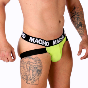 MACHO – MX28FA JOCK AMARILLO S