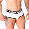 MACHO - MS30BL SLIP BRANCO S - Image 5