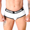 Mercadox MACHO - MS30BL SLIP BRANCO S