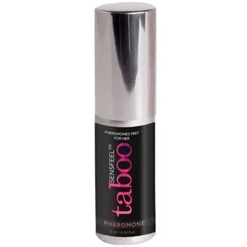 RUF - TABOO PHEROMONE FOR HER PERFUME DE FEROMÔNIO PARA ELA 15 ML - Image 2