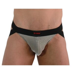 BURN – 001 JOCK BEGE BRILHANTE / PRETO S