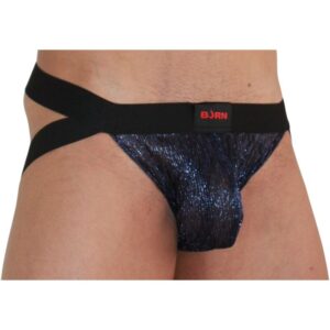 BURN – 006 JOCK BRILHANTE AZUL / PRETO S