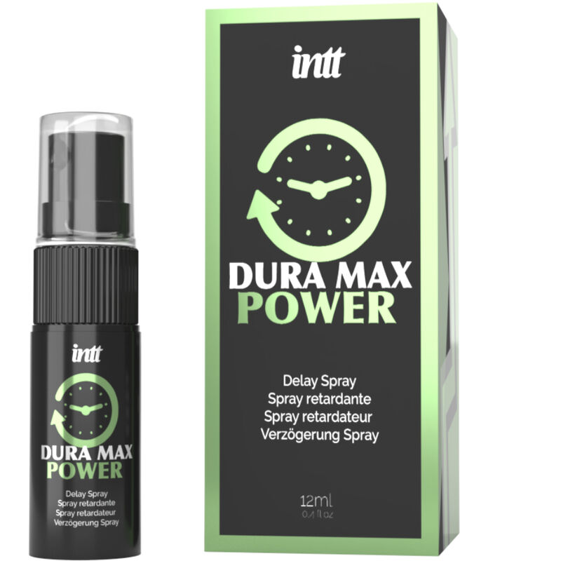 Mercadox INTT - SPRAY RETARDANTE DURA MAX POWER