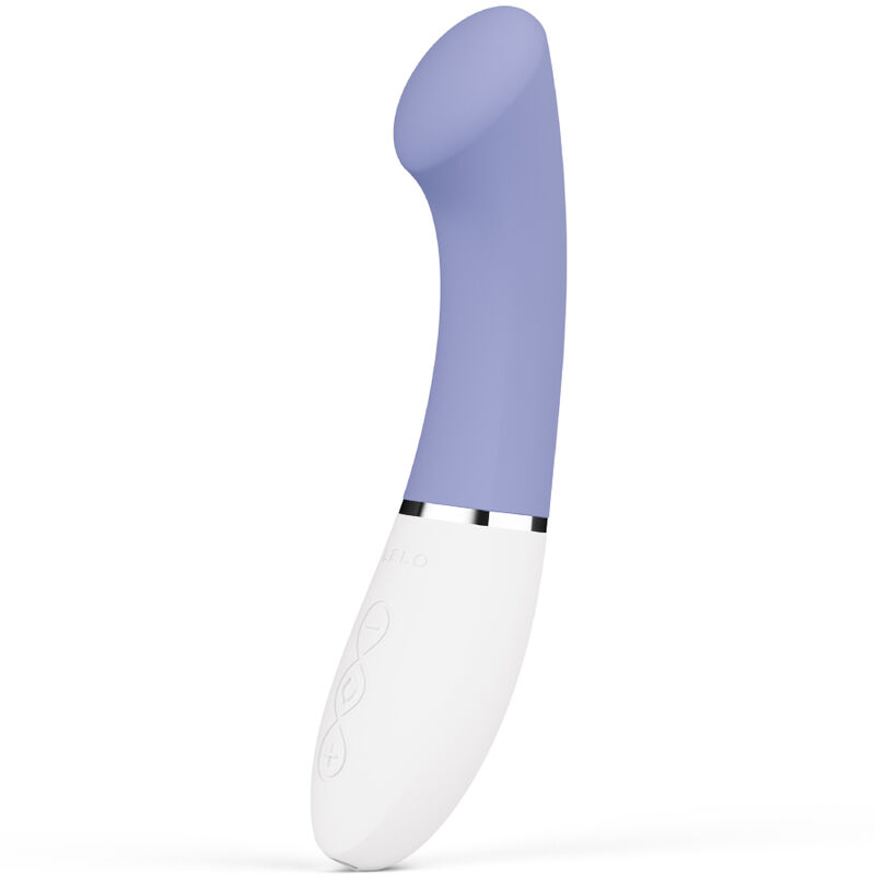 Mercadox LELO - GIGI™ 3 VIBRADOR  G-SPOT AZUL