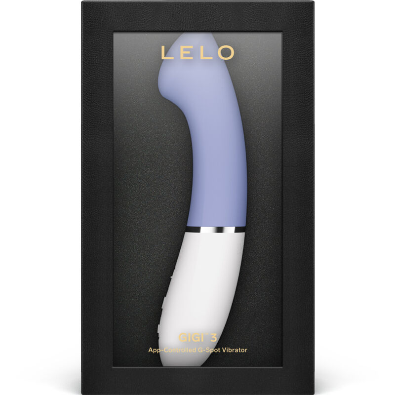 LELO - GIGI™ 3 VIBRADOR G-SPOT AZUL - Image 3