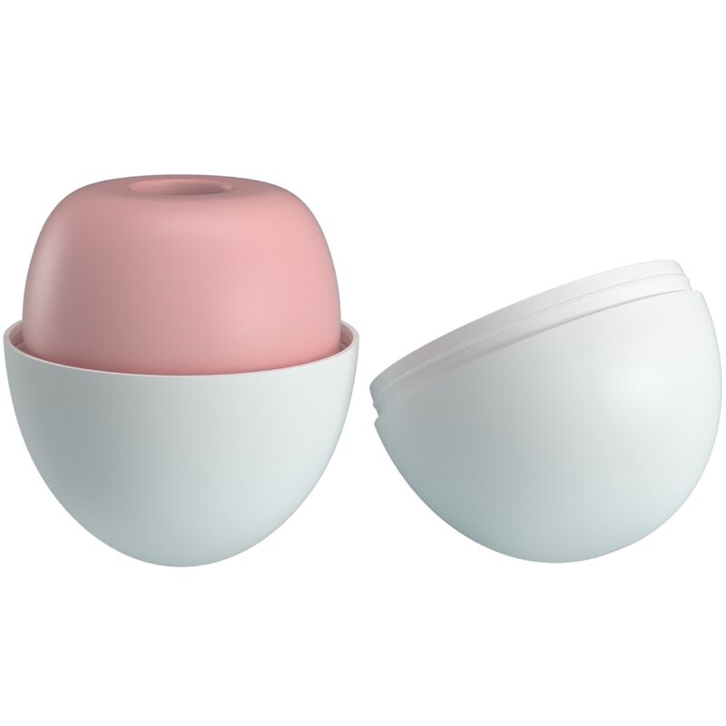 PRETTY LOVE - MASTURBADOR MASCULINO ROSA OVO - Image 3