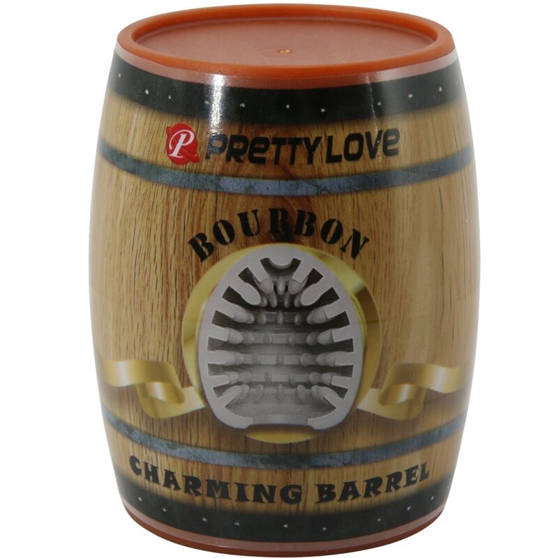 PRETTY LOVE - MASTURBADOR MASCULINO CLARINHA DE OVO MODELO 2 - Image 2