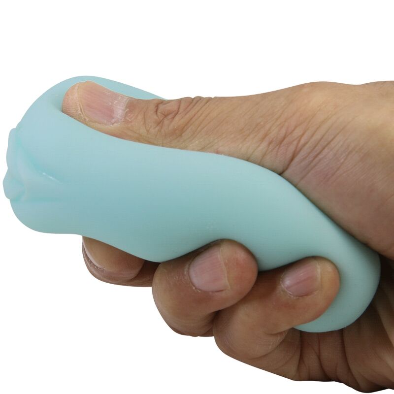 PRETTY LOVE - MASHA MASTURBADOR MASCULINO AZUL - Image 2