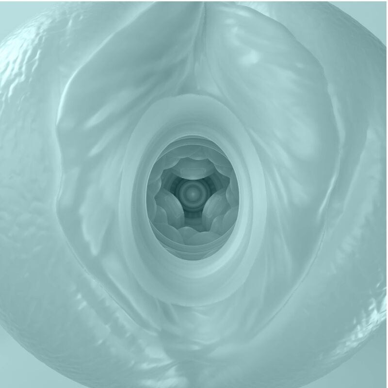 PRETTY LOVE - MASHA MASTURBADOR MASCULINO AZUL - Image 3