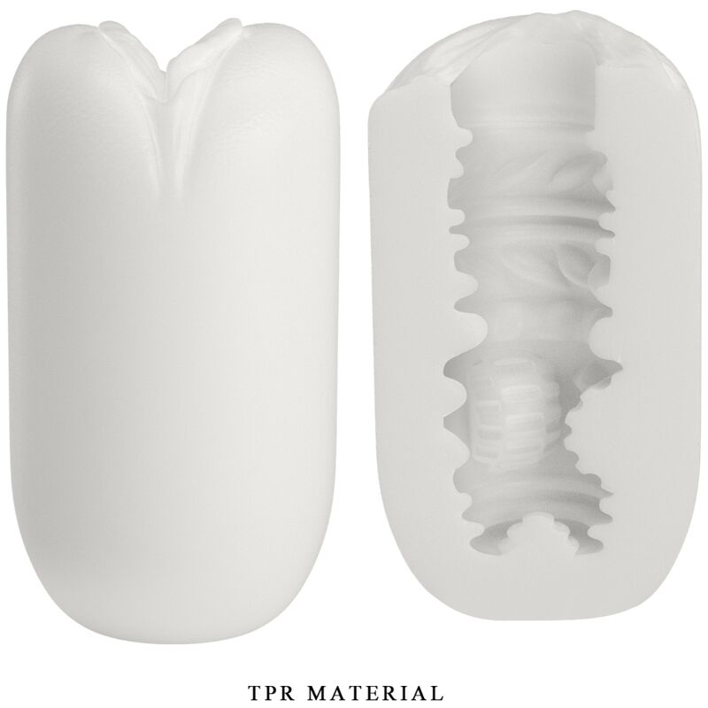 PRETTY LOVE - MASHA MASTURBADOR MASCULINO BRANCO - Image 2