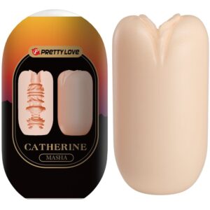 PRETTY LOVE – MASHA MASTURBADOR MASCULINO CARNE