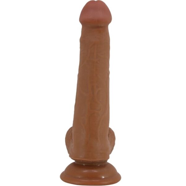 PRETTY LOVE - DILDO REALISTA ALTO 22 CM MARROM - Image 3