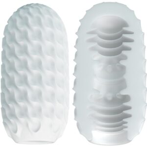 PRETTY LOVE – VENUS X MASTURBADOR MASCULINO MODELO 3 BRANCO