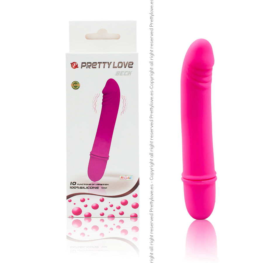 Mercadox PRETTY LOVE - VIBRADOR BECK