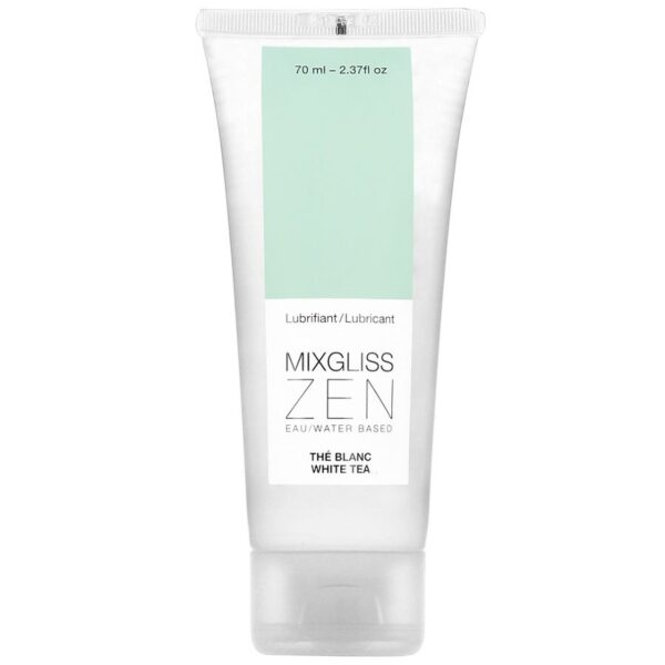 Mercadox MIXGLISS - LUBRIFICANTE ZEN CH BRANCO 70ML