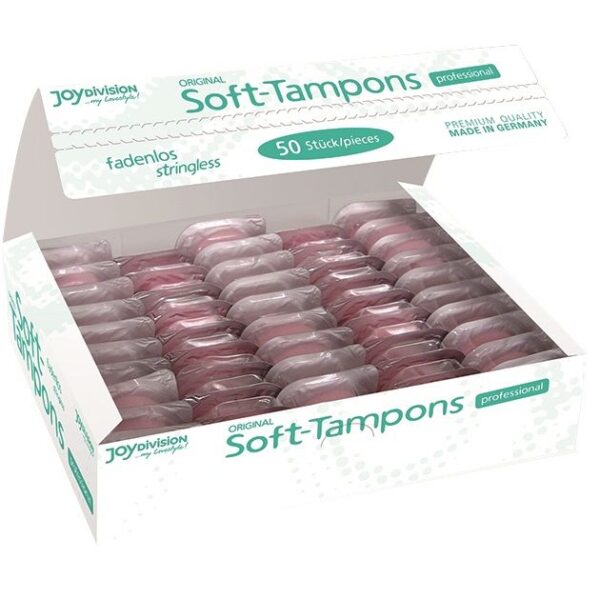 JOYDIVISION SOFT-TAMPONS - ORIGINAL SOFT-TAMPONS PROFFESIONAL - Image 2