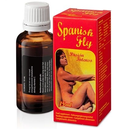 Mercadox COBECO - ESPANHOL FLY PASSION INTENSO 15ML