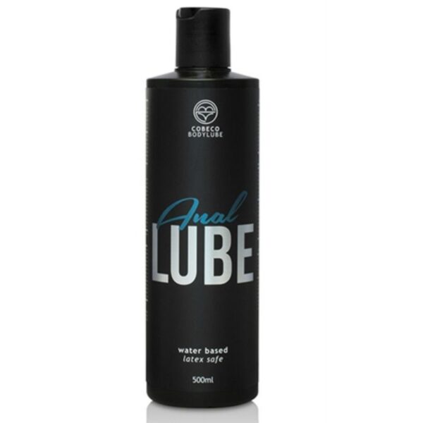 Mercadox COBECO - LUBRIFICANTE ANAL 500ML
