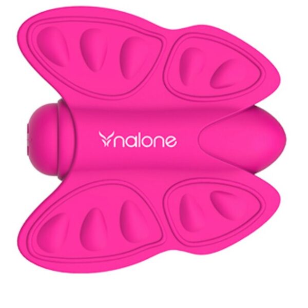 Mercadox NALONE - MADAM MINI VIBRADOR BORBOLETA