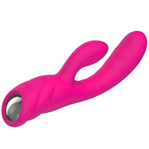 Mercadox NALONE - FUNO DE CALOR DO VIBRADOR PURE COELHO