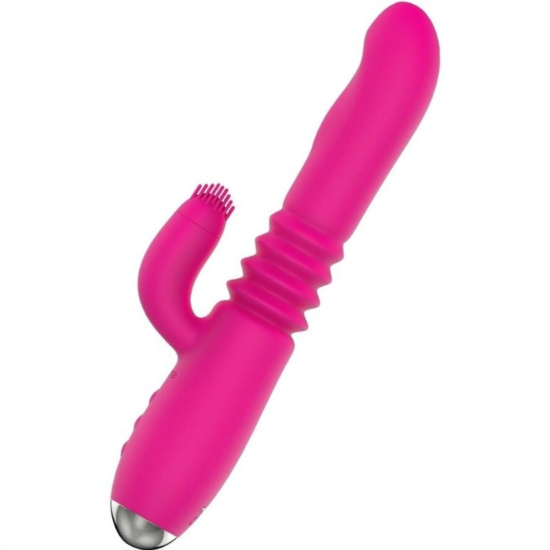 Mercadox NALONE - VIBRADOR UP&DOWN E COELHO COM ROTAO