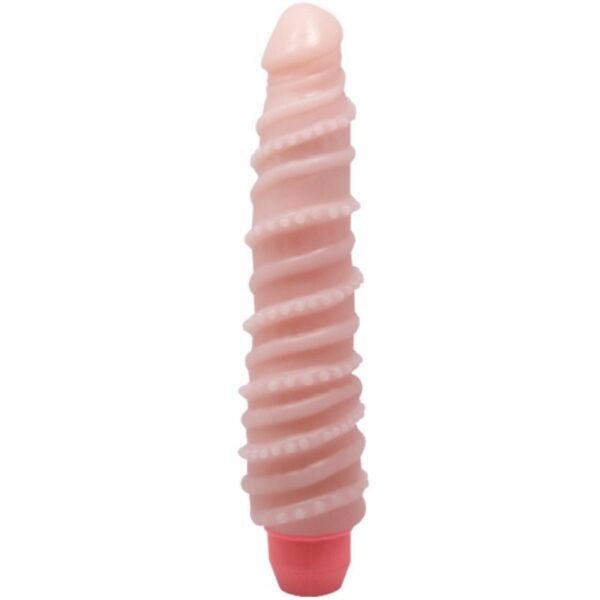 Mercadox BAILE - VIBRADOR ESPIRAL SENSUAL FLEXI VIBE 19.5 CM