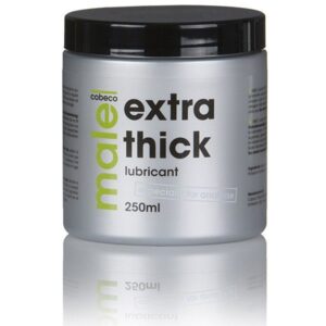 COBECO – LUBRIFICANTE COBECO EXTRA GROSSO MASCULINO 250ML