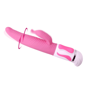 PRETTY LOVE – VIBRADOR DE ROTAO ANTOINE