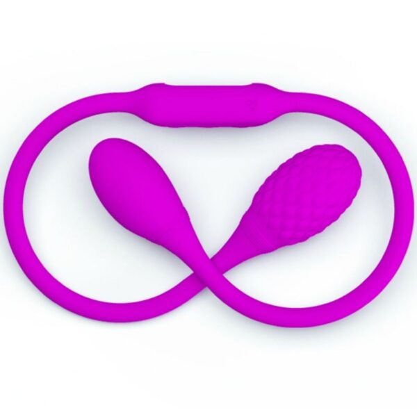 Mercadox PRETTY LOVE - ESTIMULADOR UNISEXO DREAM LOVERS WHIP 2