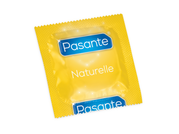 PASANTE - NATURELLE PRESERVATIVO 3 PACK - Image 3