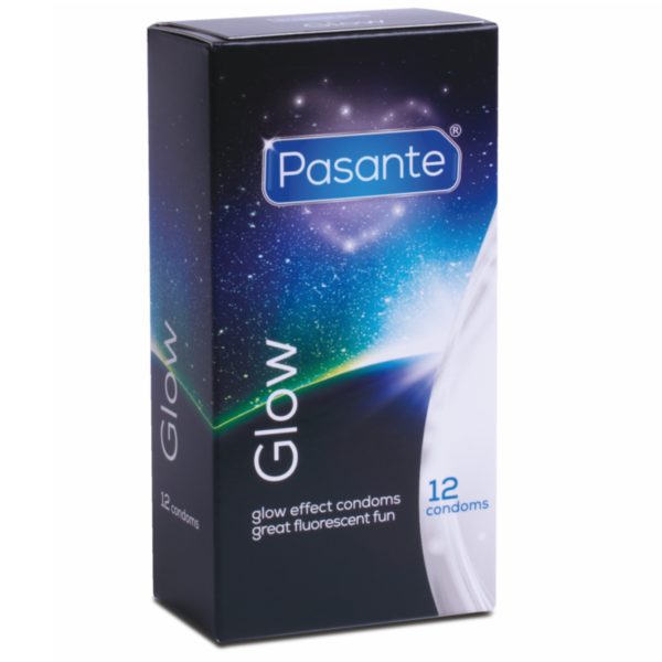 Mercadox PASANTE - DE GLOW IN THE DARK 12 UNIDADES