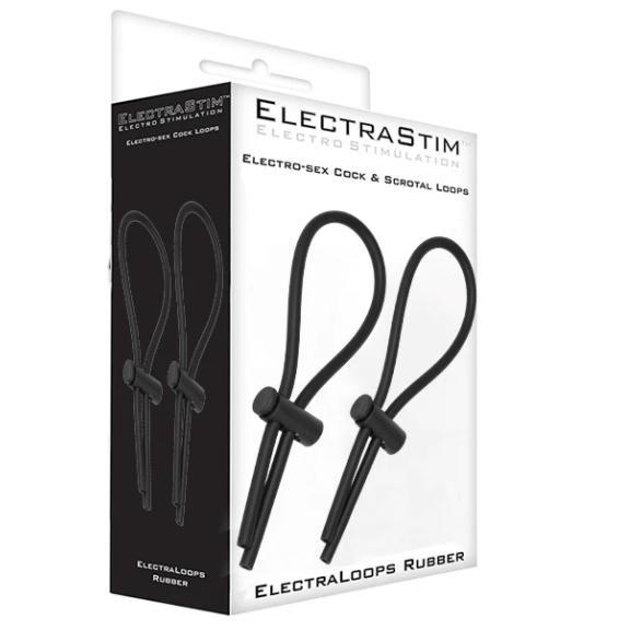 ELECTRASTIM - BORRACHA DE ADJ. LAOS DE GALO E ESCROTAL - Image 2