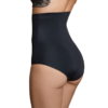 Mercadox BYE-BRA - CINTO SEM EMENDA ESTILO PANTIES PRETO TAMANHO S