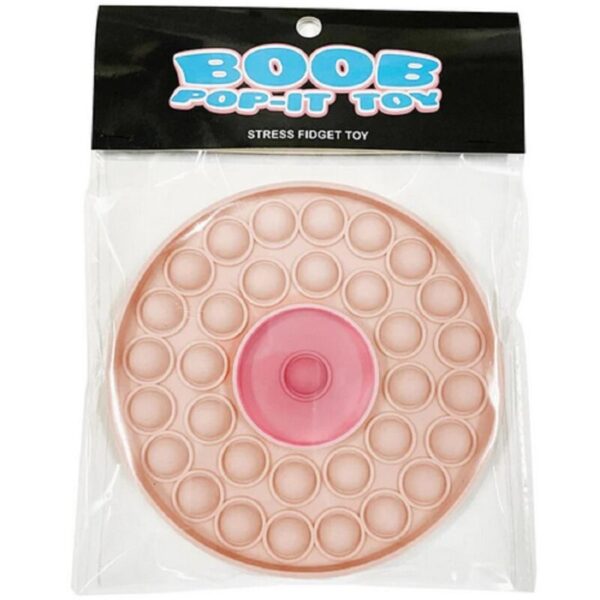 Mercadox KHEPER GAMES - BRINQUEDO BOOB POP-IT