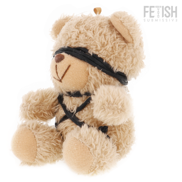 Mercadox FETISH SUBMISSIVE - WINNIE TEDDY BEAR MODELO BDSM 6