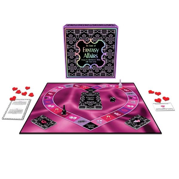 Mercadox KHEPER GAMES - FANTASY AFFAIRS CREATIVE GAME ES / EN
