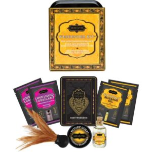 KAMASUTRA – WEEKENDER TIN KIT COCO E ABACAXI