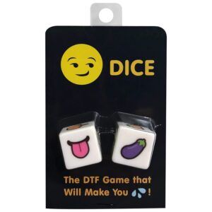 Mercadox KHEPER GAMES - DTF SEX EMOJIS DADOS