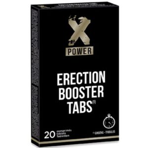 XPOWER – ERECTION POWER TABS 20 CAP