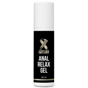 XPOWER – GEL RELAXANTE ANAL 60 ML