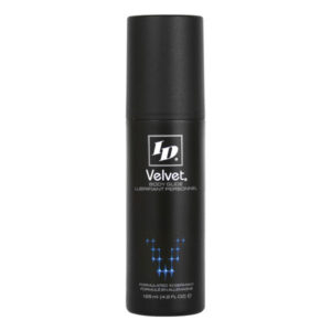 ID VELVET – PREMIUM CORPO GLIDE LUBRIFICANTE PESSOAL 125 ML