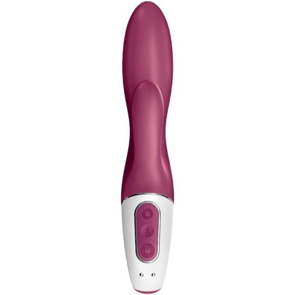 SATISFYER - VIBRADOR HEATED AFFAIR GSPOT - Image 3