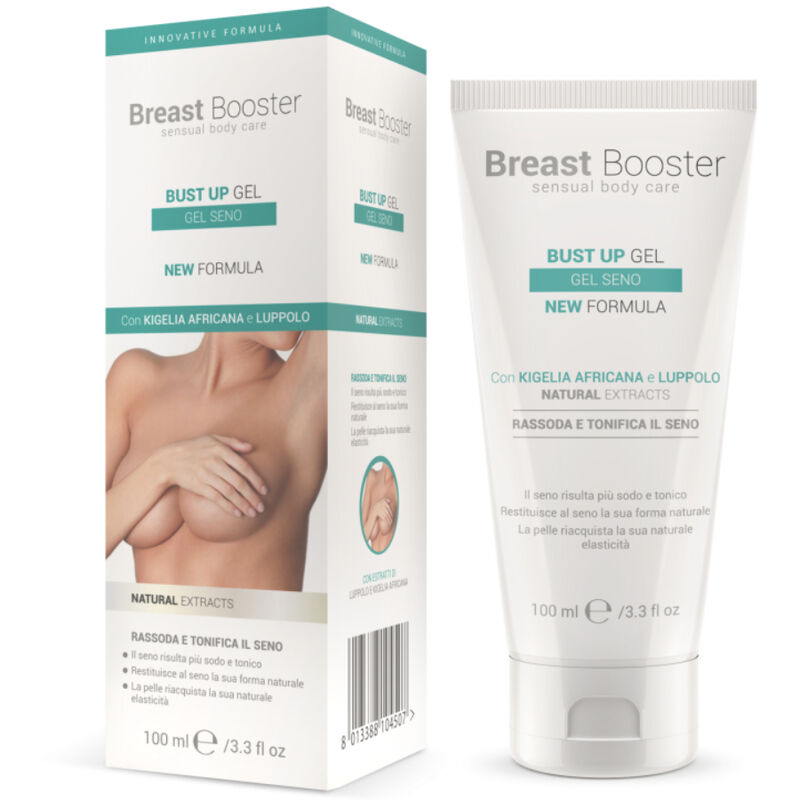 Mercadox INTIMATELINE - GEL TONIFICANTE E REFIRMADOR DE SEIOS 100 ML