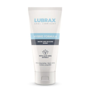 INTIMATELINE – LUBRIFICANTE ANAL HÍBRIDO LUBRAX 50 ML