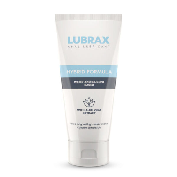 Mercadox INTIMATELINE - LUBRIFICANTE ANAL HÍBRIDO LUBRAX 50 ML